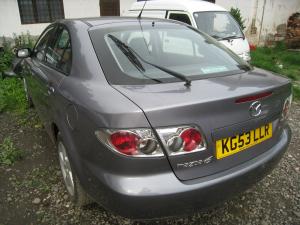 Piese din dezmembrari Mazda 6 1.8 TS 2005