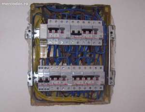 electrician si instalator termico-sanitar