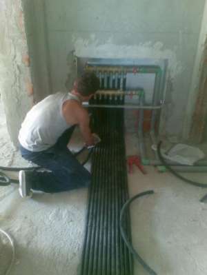 electrician si instalator termico-sanitar