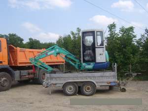 Inchirieri utilaje constructii