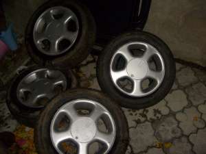 vand jante aluminiu 4x100