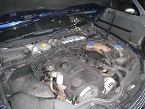 Piese din dezmembrari Passat 1.9 TDI 2000