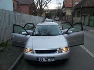 Vand Audi A3,   2001