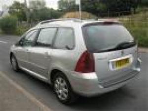 Piese din dezmembrari Peugeot 307 SW 2.0 HDI 2003