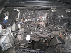 Piese din dezmembrari Peugeot 307 SW 2.0 HDI 2003