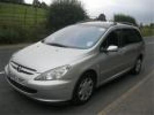 Piese din dezmembrari Peugeot 307 SW 2.0 HDI 2003