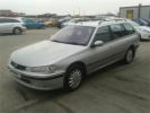 Piese din dezmembrari Peugeot 406 2.0 HDI 2003