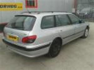 Piese din dezmembrari Peugeot 406 2.0 HDI 2003