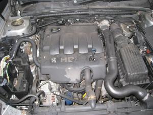 Piese din dezmembrari Peugeot 406 2.0 HDI 2003