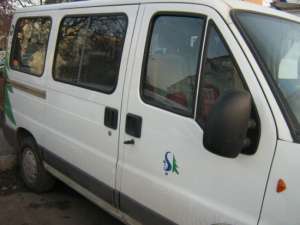 VAND MICROBUZ FIAT DUCATO
