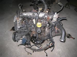 Piese din dezmembrari Reanault Traffic 1.9 DCI 2005