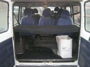 VAND MICROBUZ FIAT DUCATO
