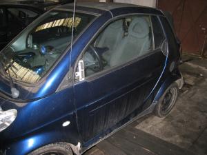 Piese din dezmembrari smart 590 benzina 2001