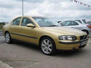 Piese din dezmembrari Volvo S60 2.0 ST 2003