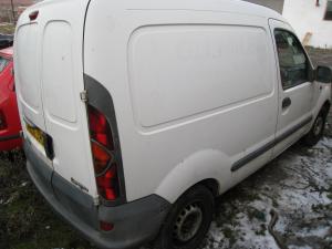 Piese din dezmembrari Renault Kangoo 1.9 TDI 2001