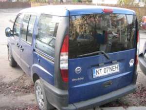 VAND FIAT DOBLO 7 LOCURI