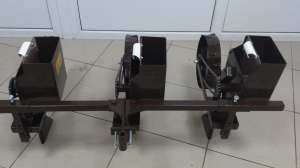 SEMANATOARE 3 SAU 2 RANDURI CU SEPARATOR PT. MOTOCULTOR