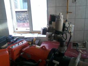 INJECTOR PE GAZ