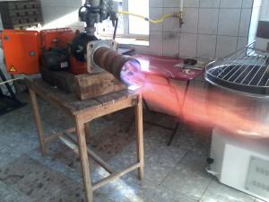 INJECTOR PE GAZ