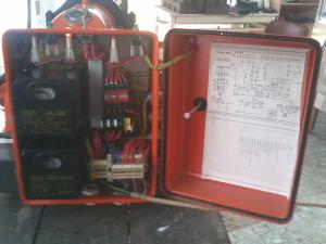 INJECTOR PE GAZ