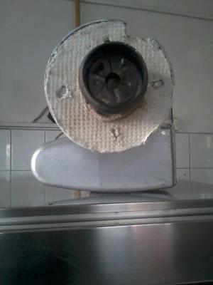 INJECTOR PE GAZ MADE IN GERMANIA