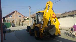 Inchiriez Buldoexcavator Sibiu (S.C. ADY & GEO TOTAL S.R.L.