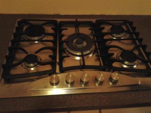 Mobila bucatarie IKEA + incorporabile WHIRLPOOL