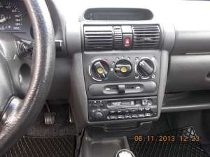 vand opel corsa 1009 full frum
