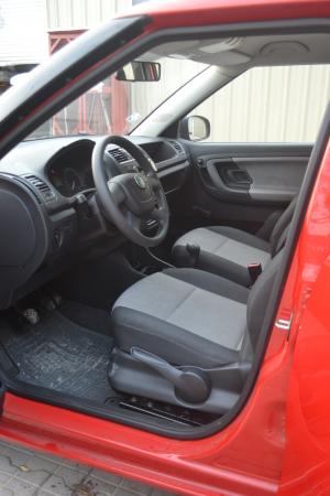 vAND SKODA FABIA- DOTARE ANVELOPE IARNA