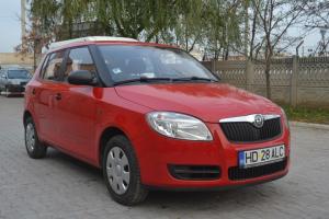 vAND SKODA FABIA- DOTARE ANVELOPE IARNA