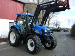 Tractor New Holland