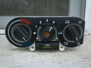 Comenzi aer Opel Astra F