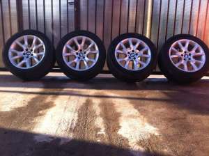 Jante 19 inch BMW X5,   X6