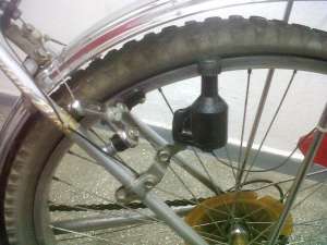 Bicicleta Mountain-Bike City 18-21 viteze
