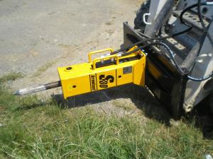 PICON  HIDRAULIC  MINI INCARCATOR   1-4 TONE
