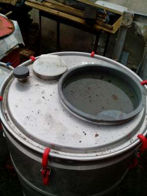 Racitor lapte