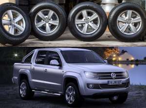 Jante Volkswagen Amarok