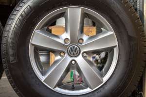 Jante Volkswagen Amarok