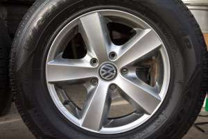 Jante Volkswagen Amarok