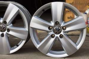 Jante originale Volkswagen model Siracusa 16 inch