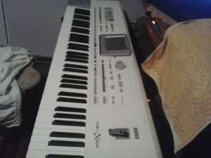 Vand orga Korg pa2xpro