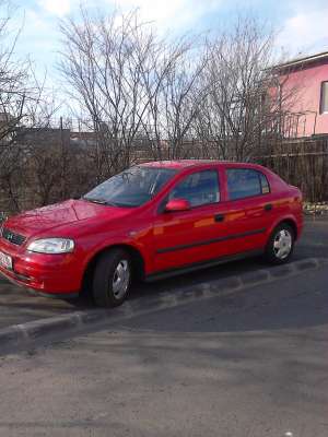opel astra 1999