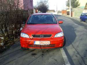 opel astra 1999