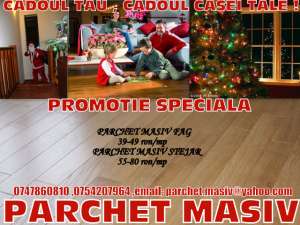parchet masiv-cadoul tau,  cadoul casei tale