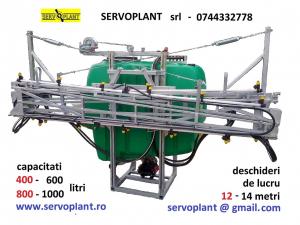 IERBICIDATOR 400-600 LITRI