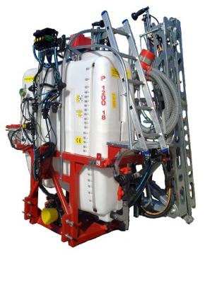 IERBICIDATOR 400-600 LITRI
