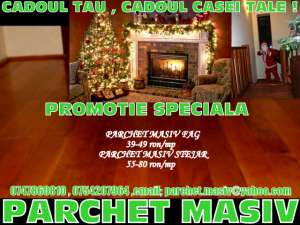 parchet masiv-cadoul tau,  cadoul casei tale