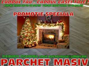 parchet masiv-cadoul tau,  cadoul casei tale