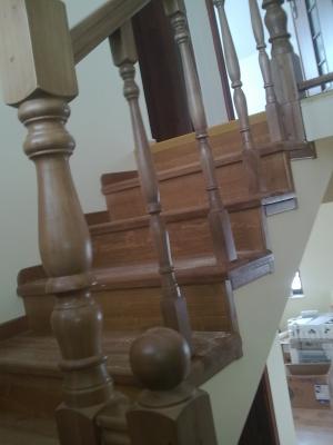 Scari Interior lemn stratificat