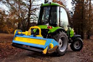 Tractor TUBER 40 CP - NOU